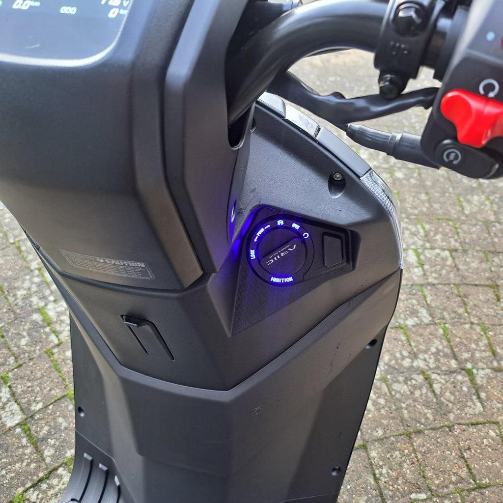 50 cc Skymoto Gemma Arlic