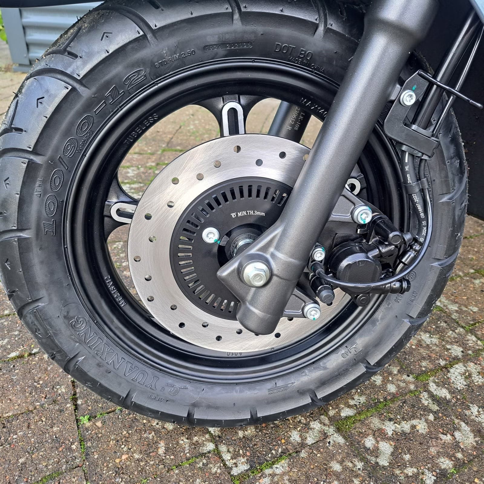 50 cc Skymoto Gemma Arlic