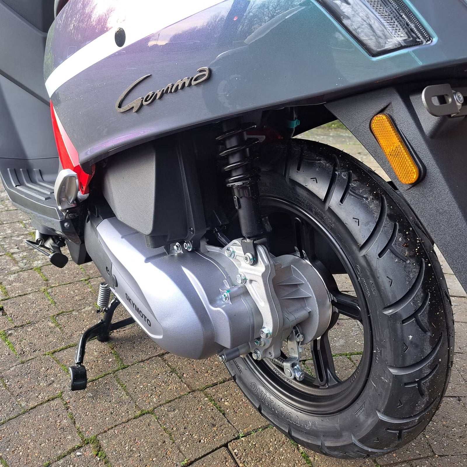 50 cc Skymoto Gemma Arlic