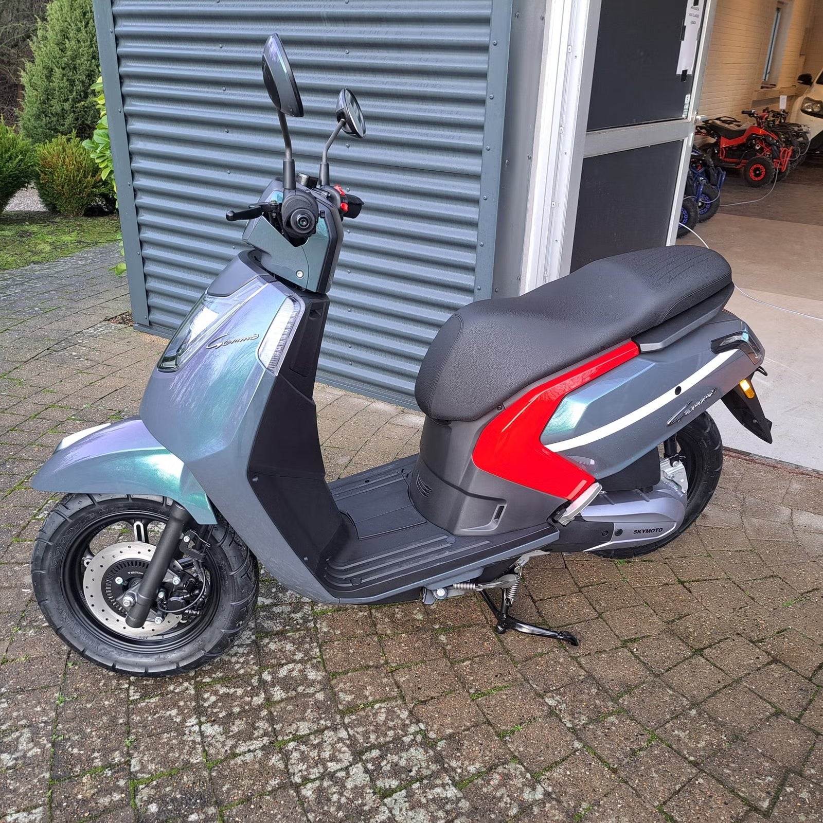 50 cc Skymoto Gemma Arlic