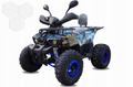 1500W ATV, Hercules
