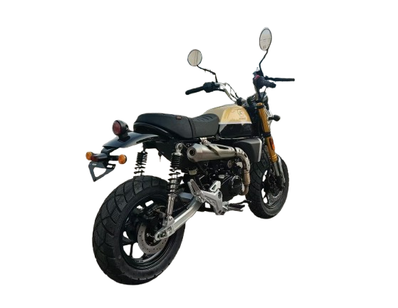 X-BONGO 50 CC LILLE KNALLERT