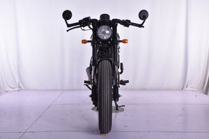 NINETY 125 CAFE RACER EURO4