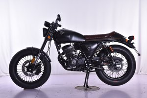 NINETY 125 CAFE RACER EURO4