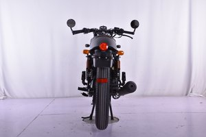 NINETY 125 CAFE RACER EURO4