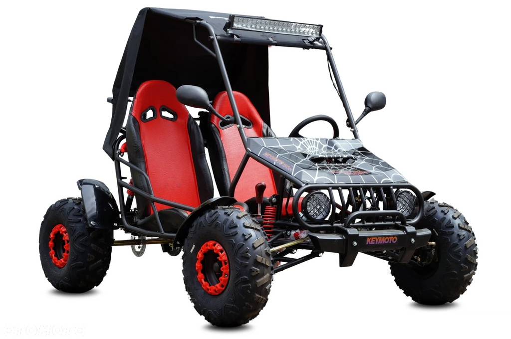 BUGGY MODEL BS-150
