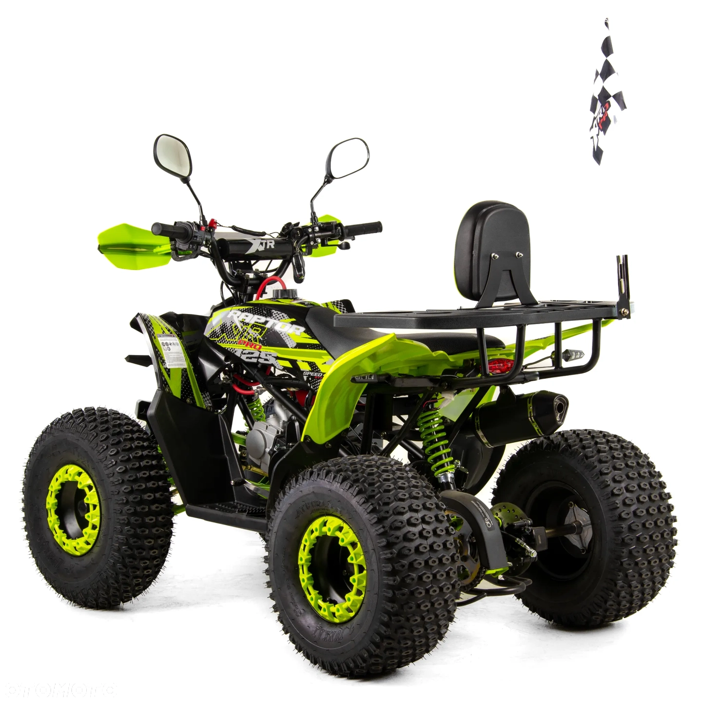ATV Raptor Pro