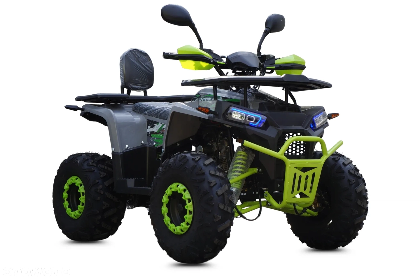 ATV 125cc