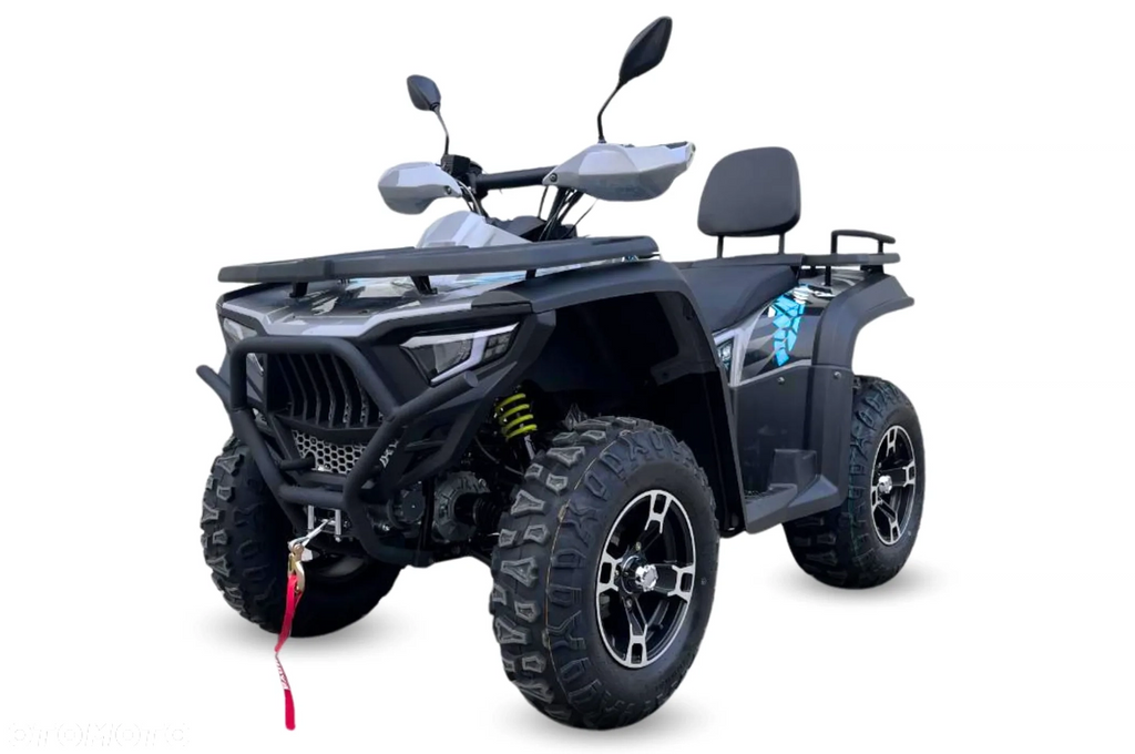 ATV ALFARAD EXPLOLER 350S