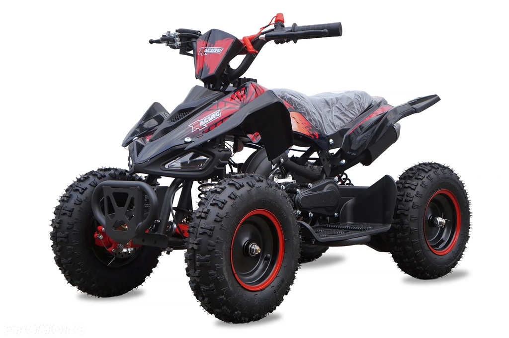 KEYMOTO RACER PULL START ATV