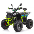 125cc ATV, ASIX COMMANDER