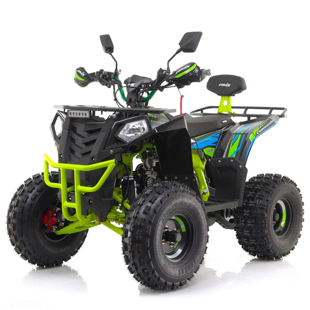 ATV 125cc