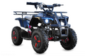1000 W ATV, MODEL BS - HERCULES