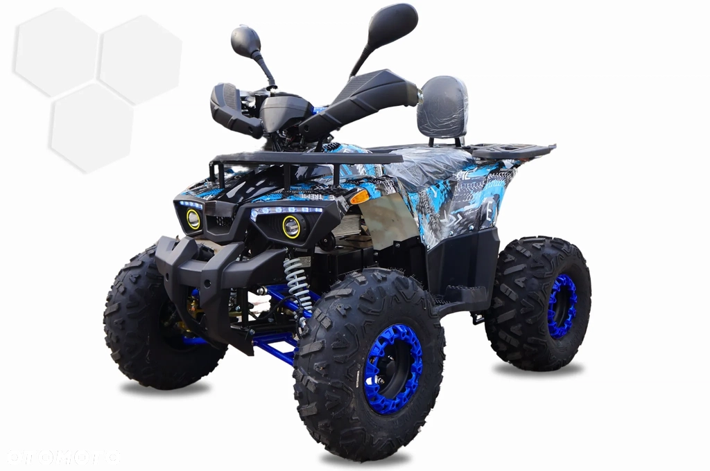 ELEKTRISK ATV PREMIUM