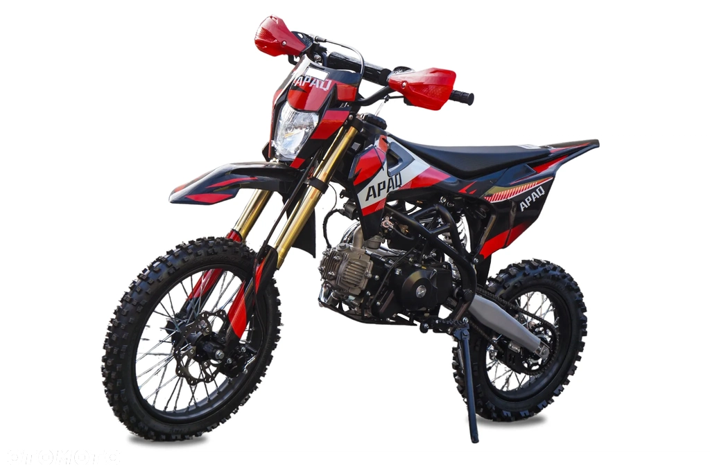 CROSSER PRO MAX 125cc