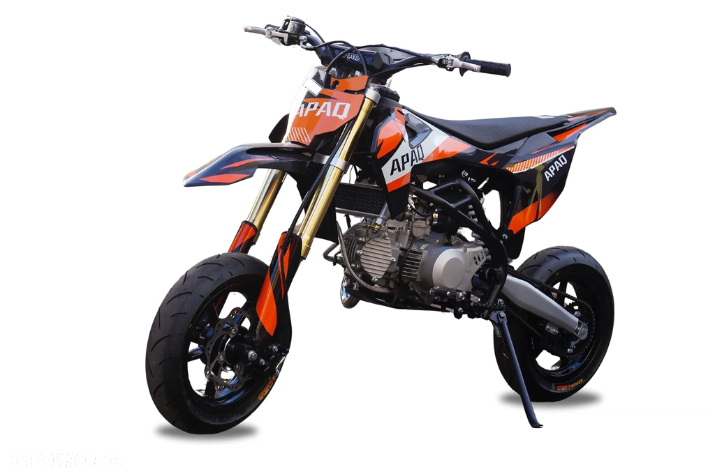 APAQ SUPERMOTO/PIT BIKE 160cc