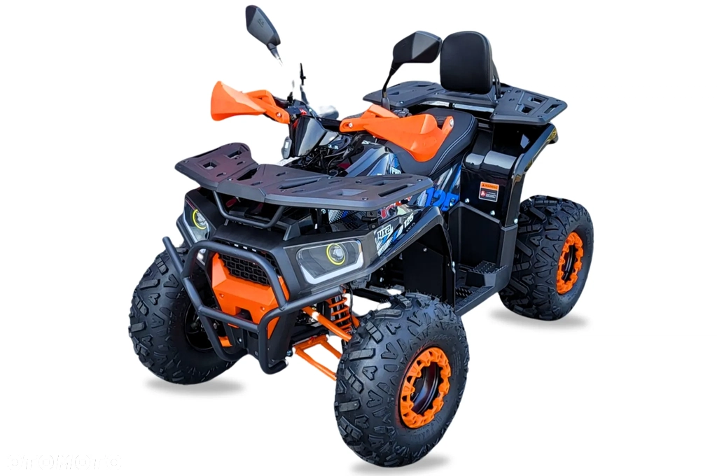 ATV ARMOUR PRO