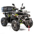 250cc ATV, ASIX FOURCRAFT ULTRA