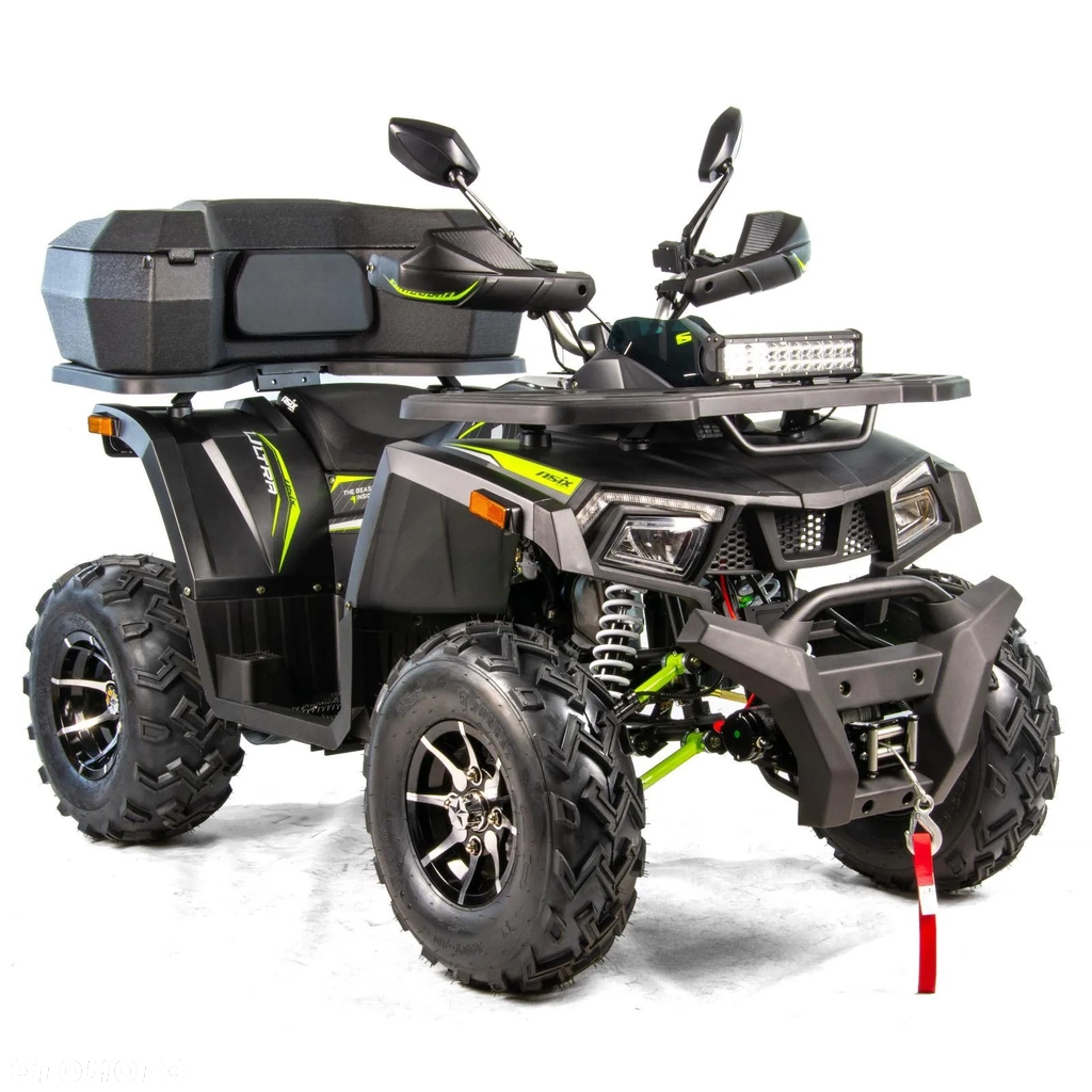ATV ASIX FOURCRAFT ULTRA 250cc