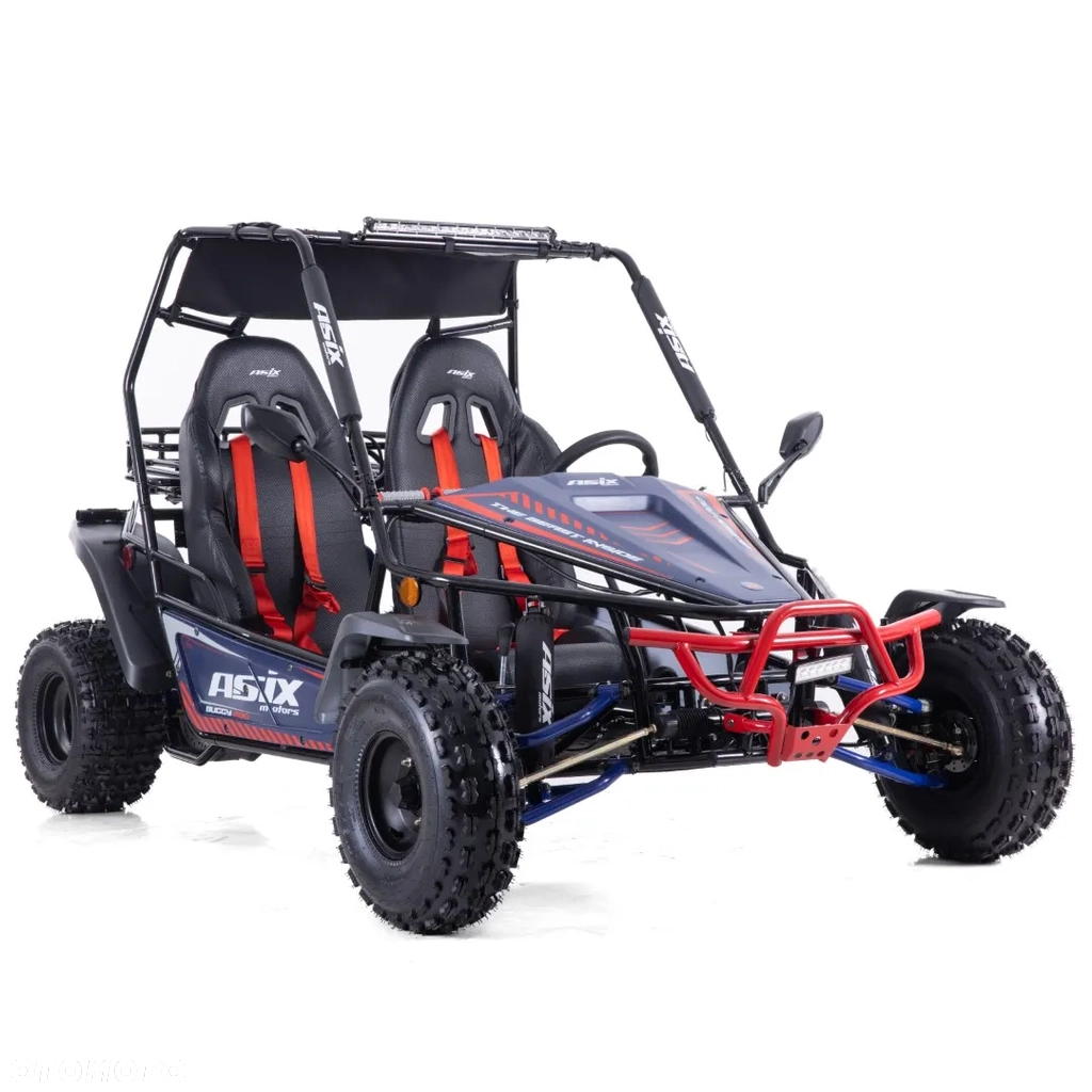 BUGGY ASIX 200 MODEL