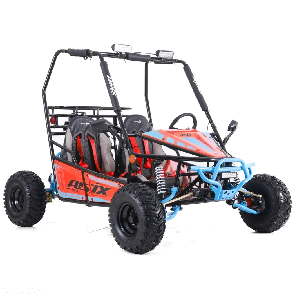 BUGGY ASIX 125 MODEL