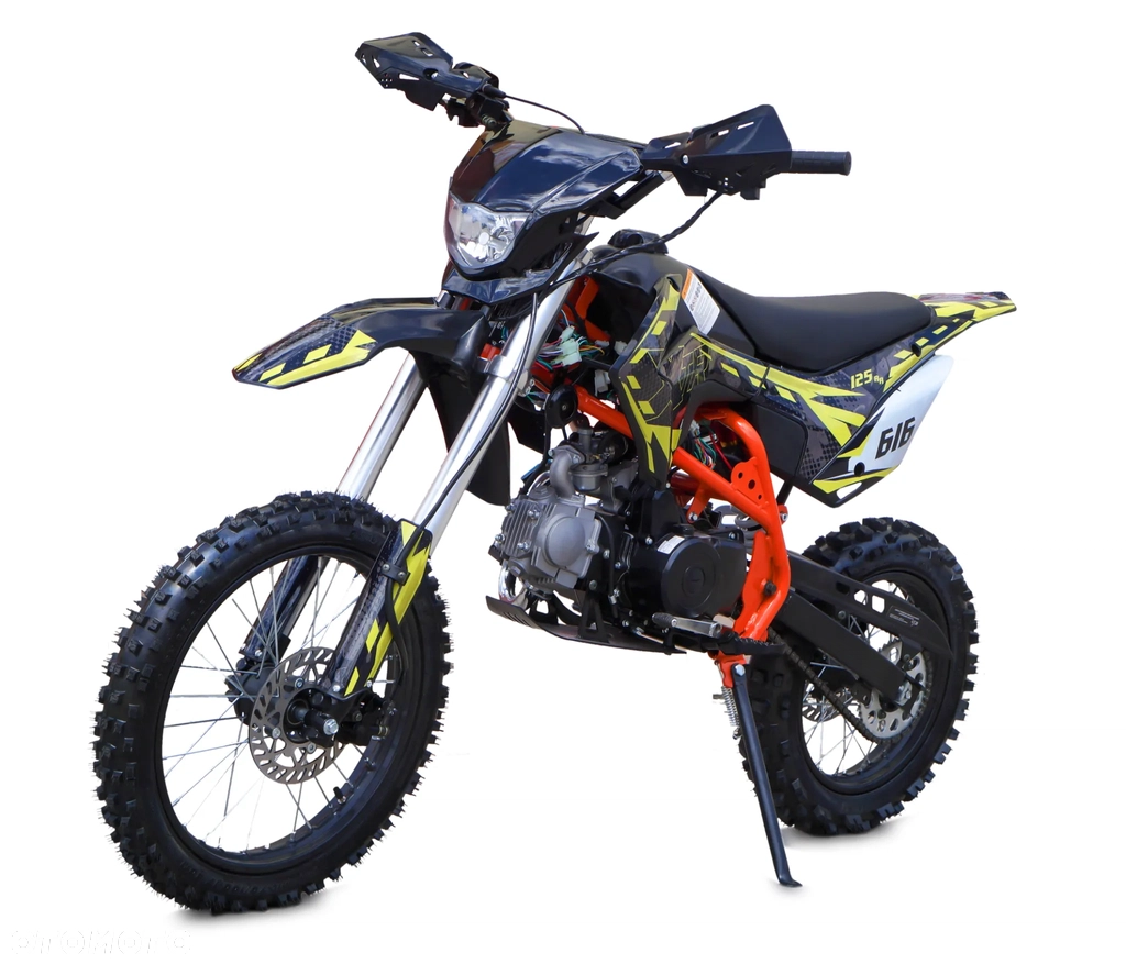 CROSS XTR 616 125cc