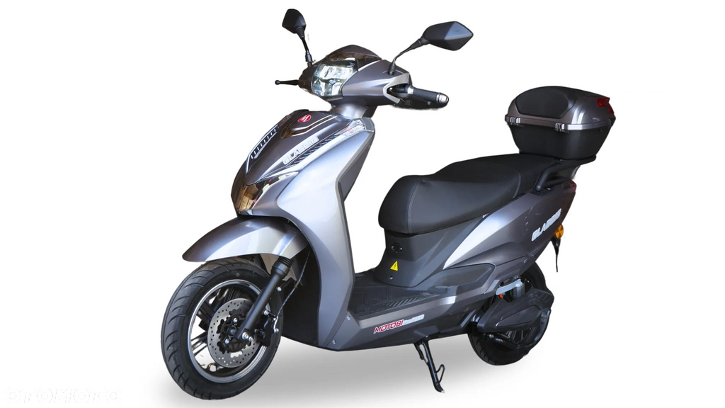 ELEKTRISK SCOOTER MOTOBI