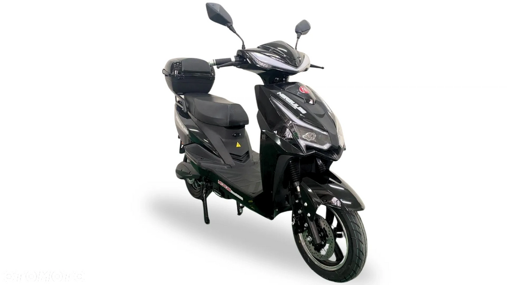 ELEKTRISK SCOOTER MOTOBI-ECO 2000 HERCULES