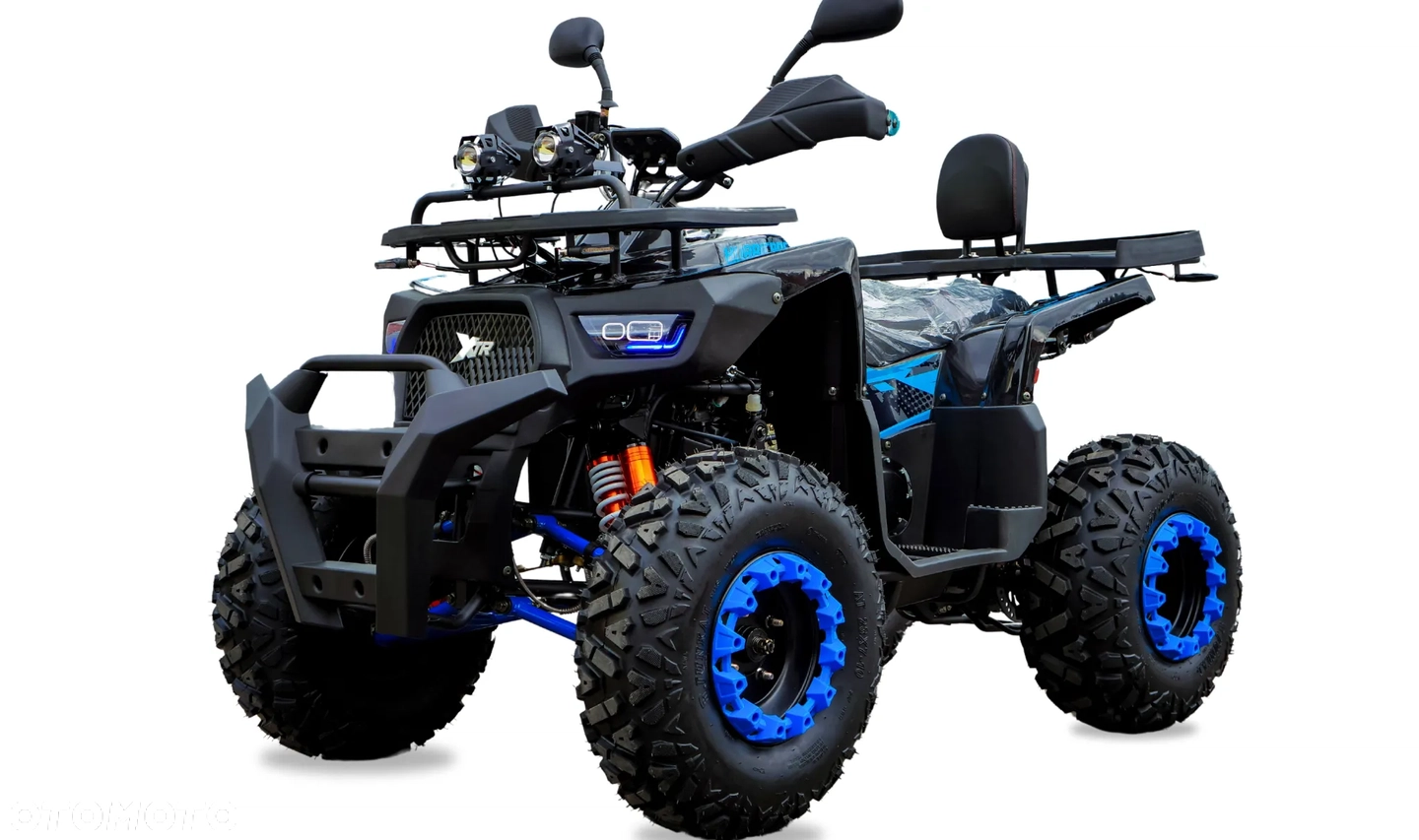 ATV HURRICANE PRO
