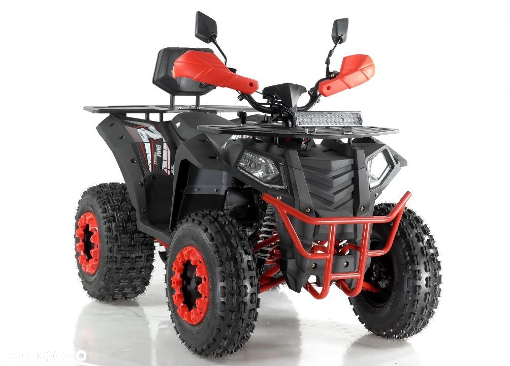 ATV APOLLO MAGNUM 250 cc