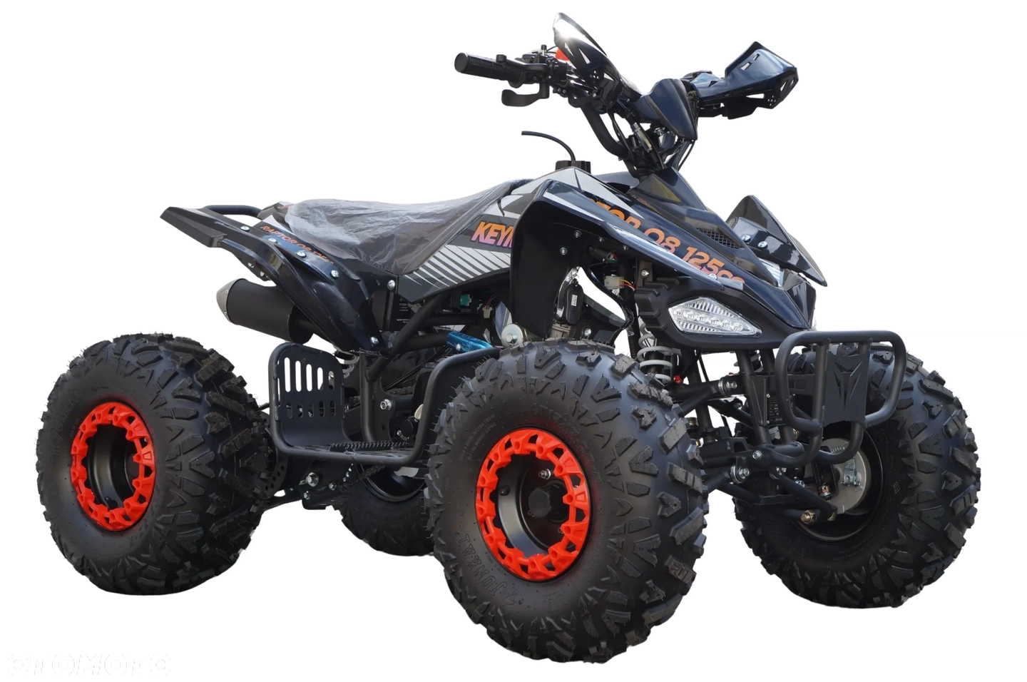QUAD ATV KEYMOTO