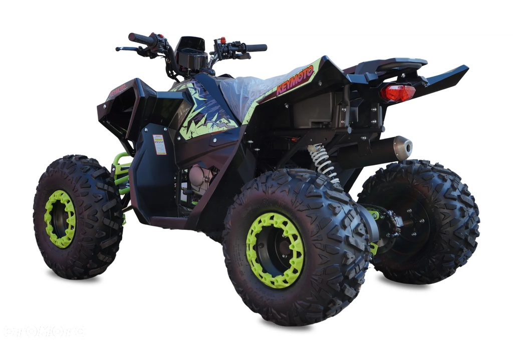 ATV 125cc