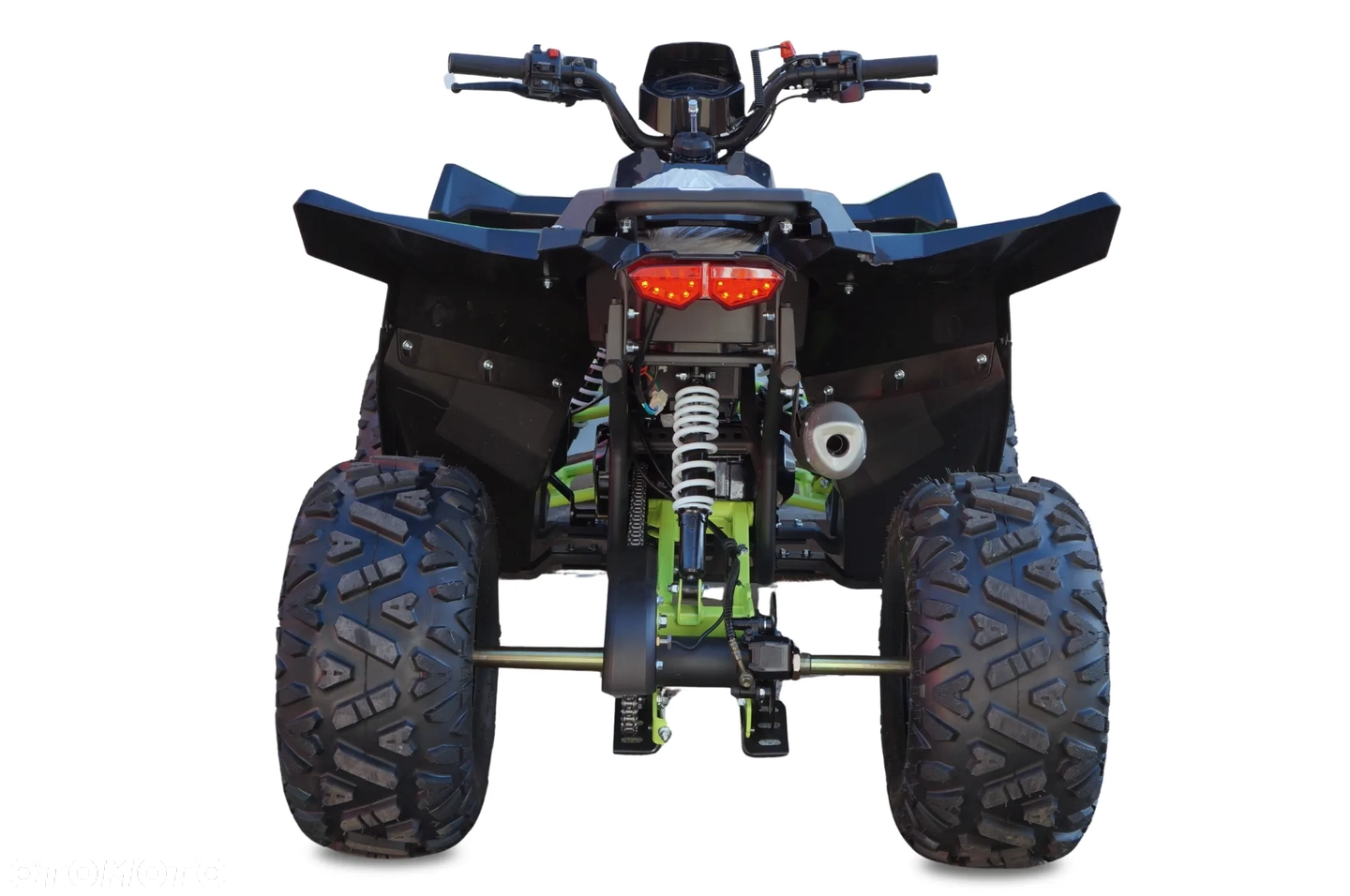 ATV 125cc