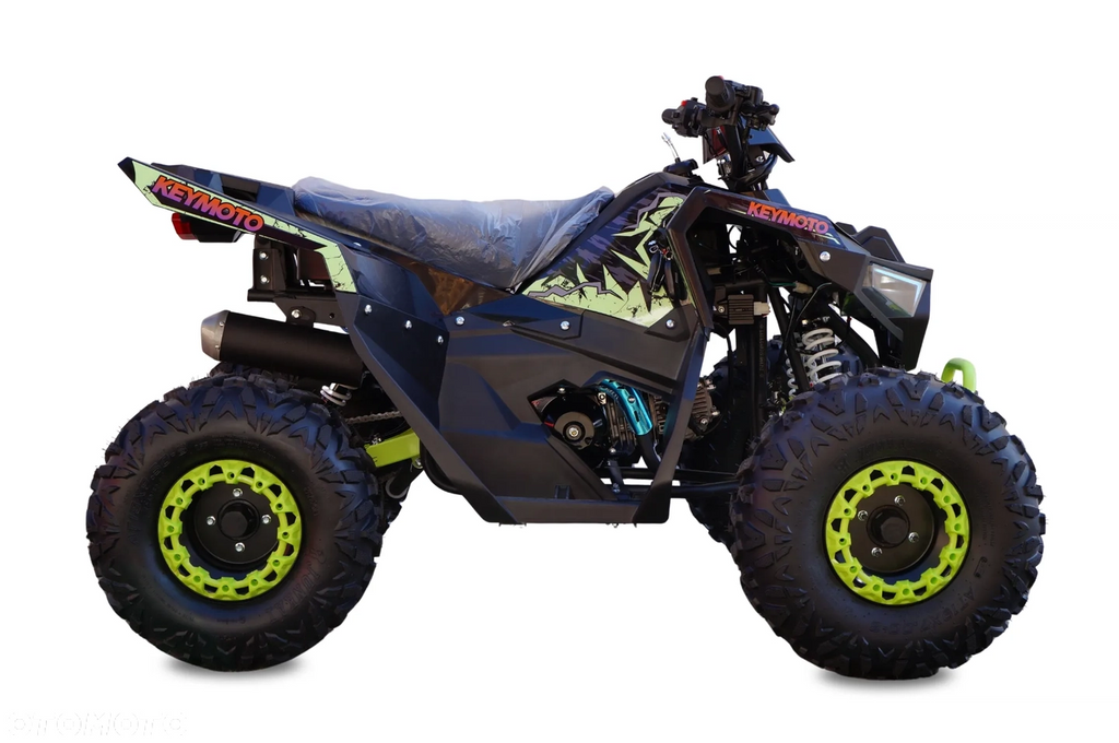 ATV 125cc