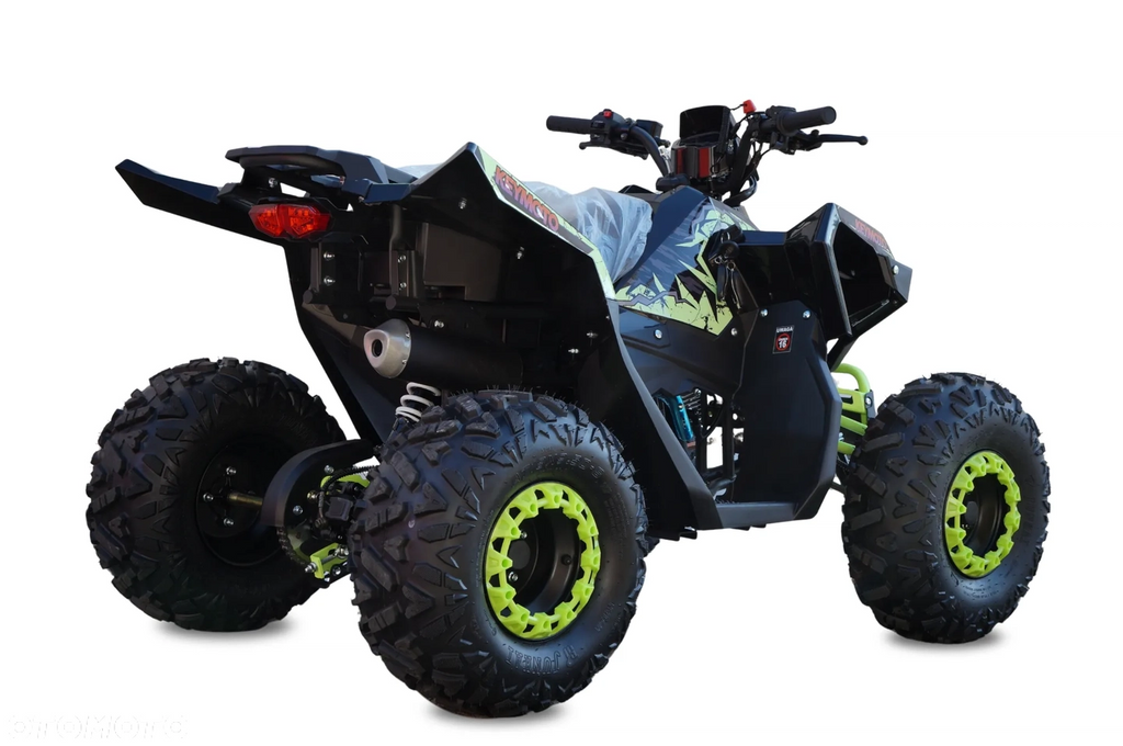 ATV 125cc