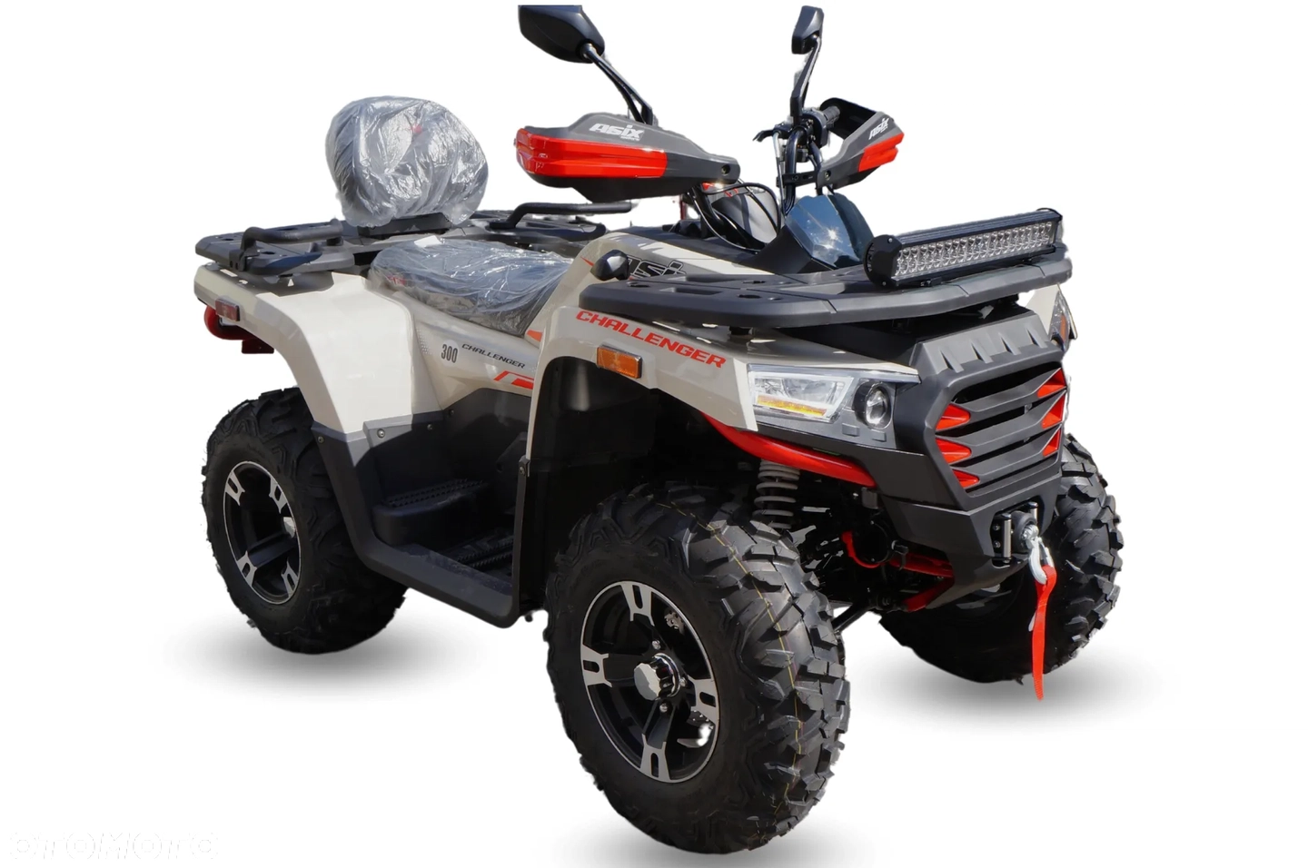 ATV ASIX CHALLENGER 300cc