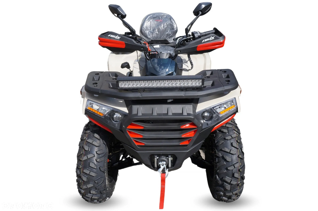 ATV ASIX CHALLENGER 300cc