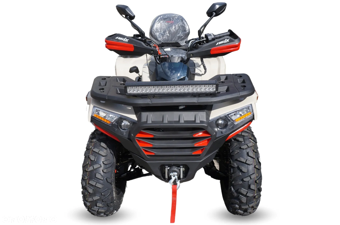 ATV ASIX CHALLENGER 300cc