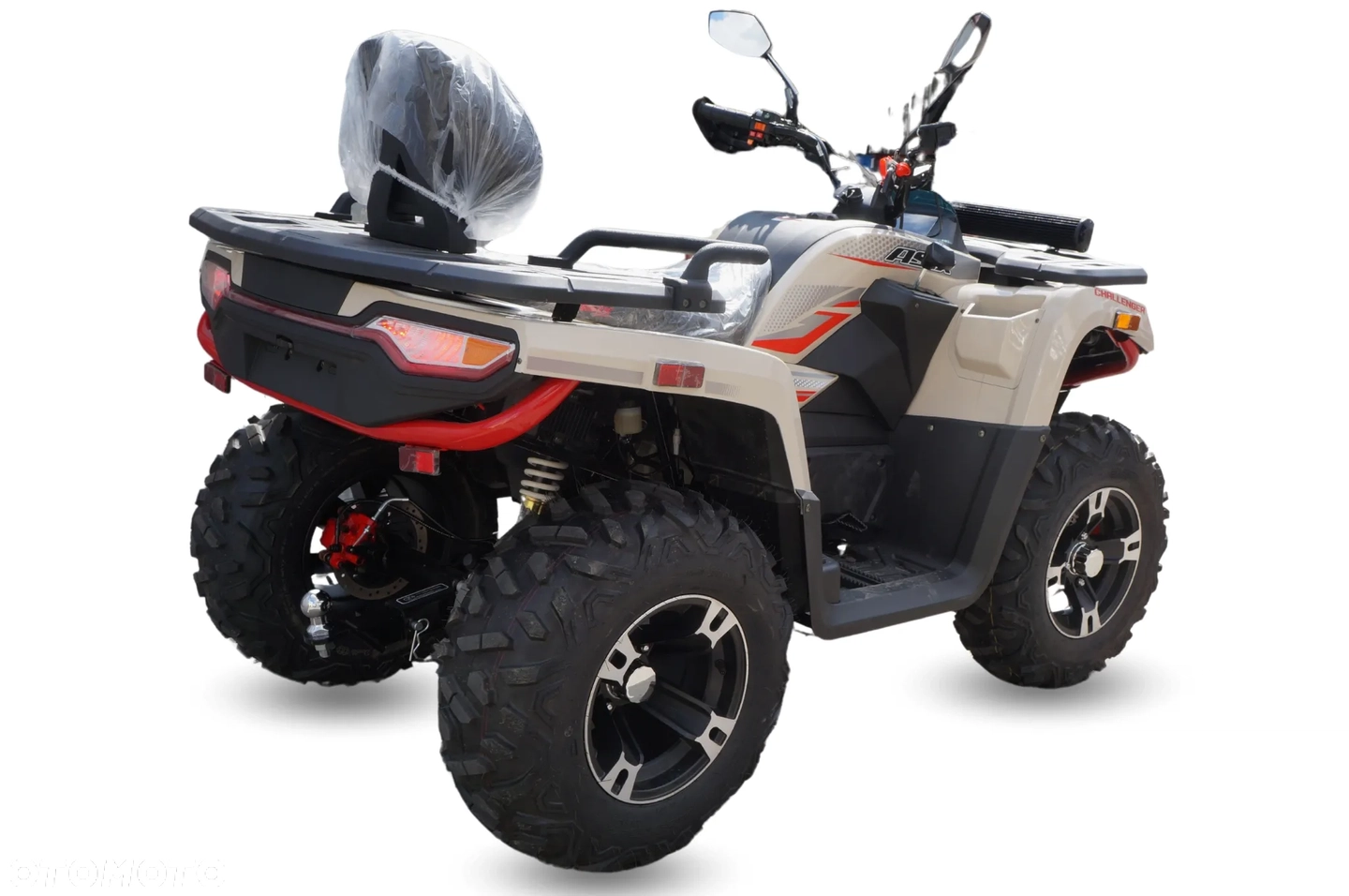 ATV ASIX CHALLENGER 300cc