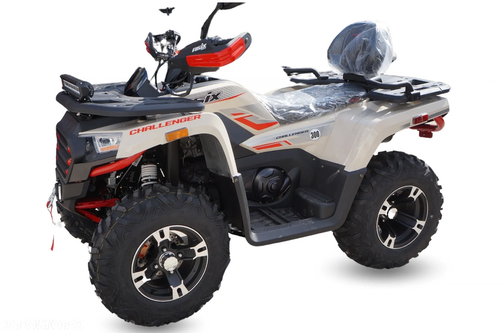 ATV ASIX CHALLENGER 300cc