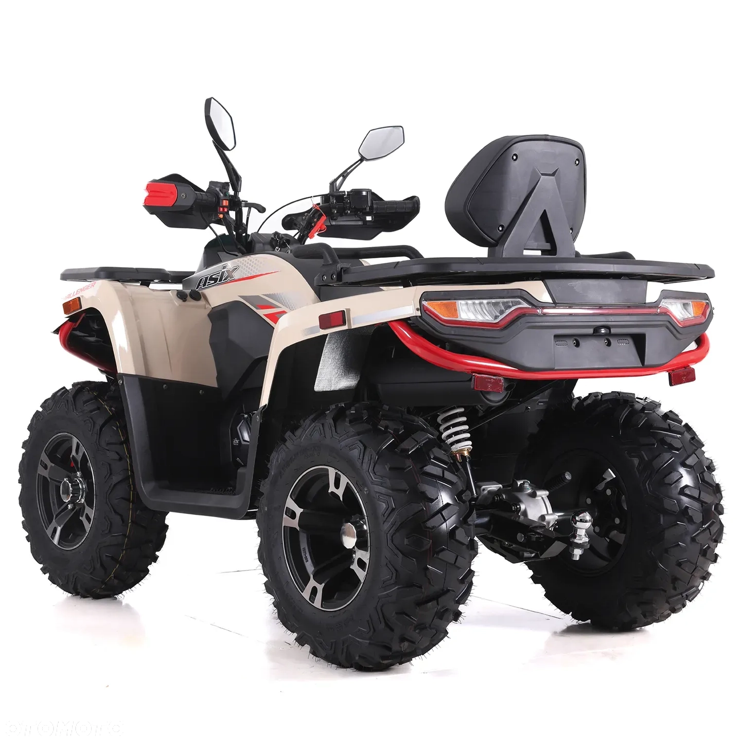 ATV ASIX CHALLENGER 300cc
