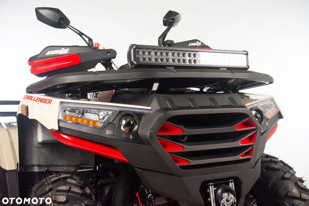 ATV ASIX CHALLENGER 300cc