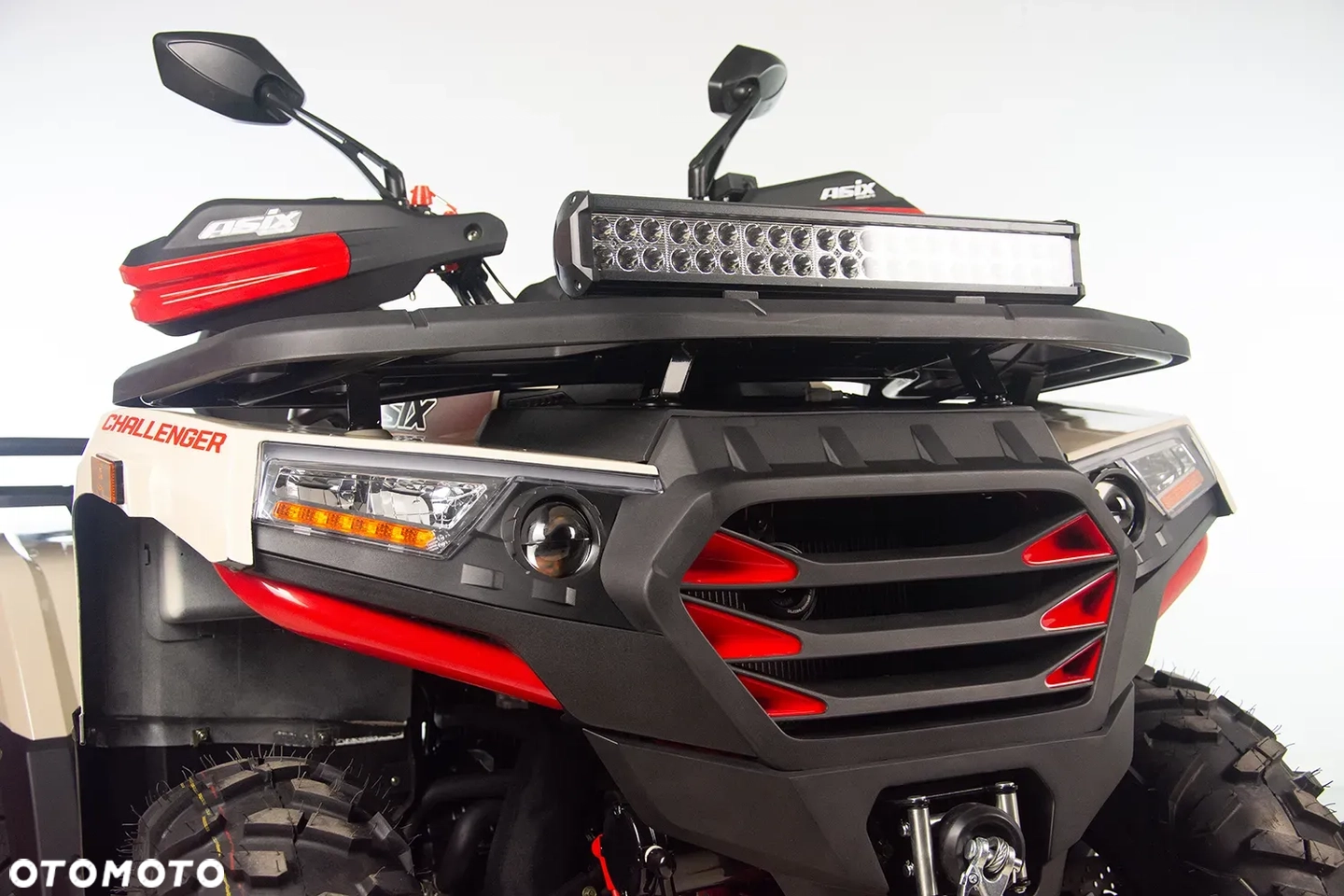 ATV ASIX CHALLENGER 300cc