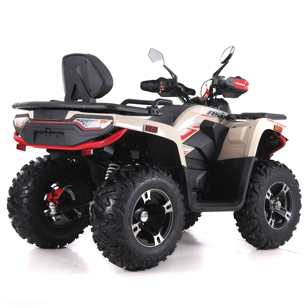 ATV ASIX CHALLENGER 300cc