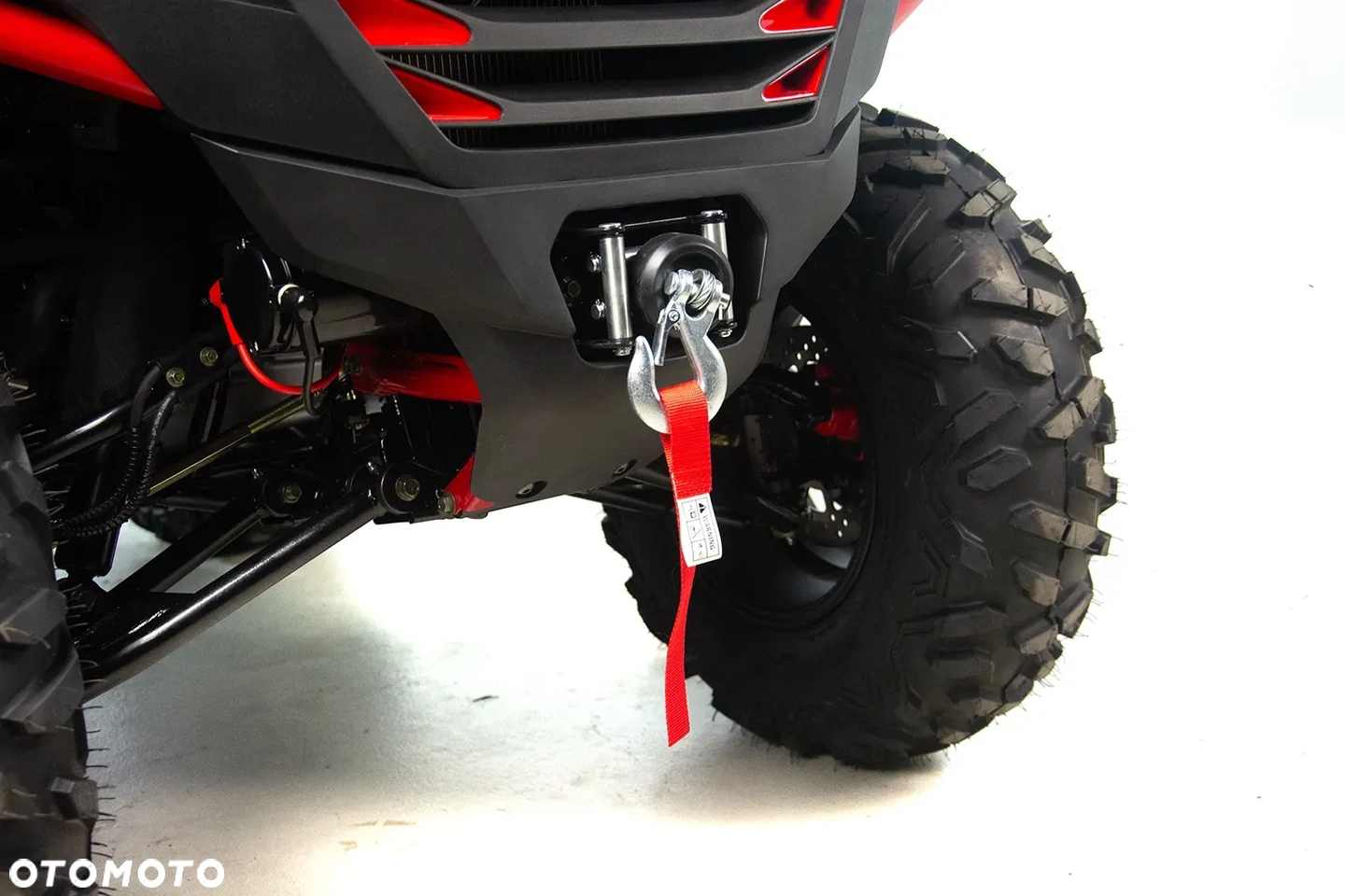 ATV ASIX CHALLENGER 300cc