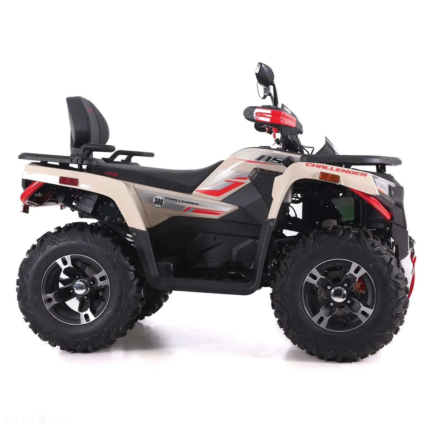 ATV ASIX CHALLENGER 300cc