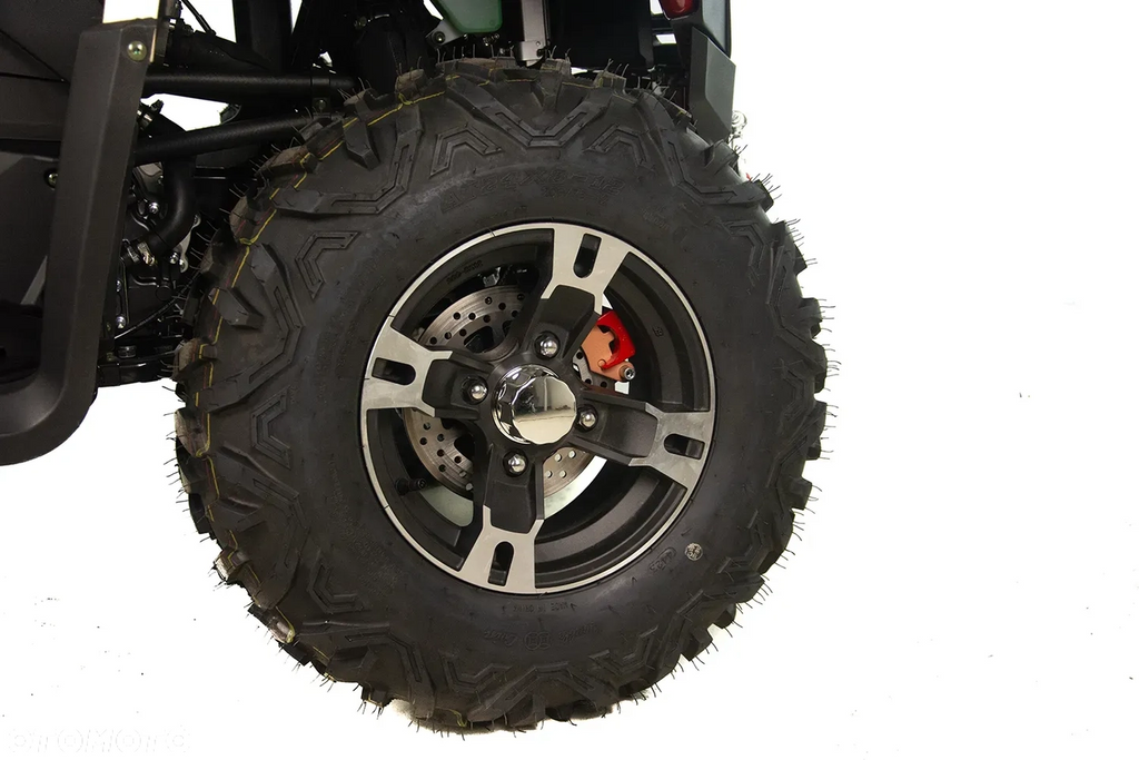 ATV ASIX CHALLENGER 300cc