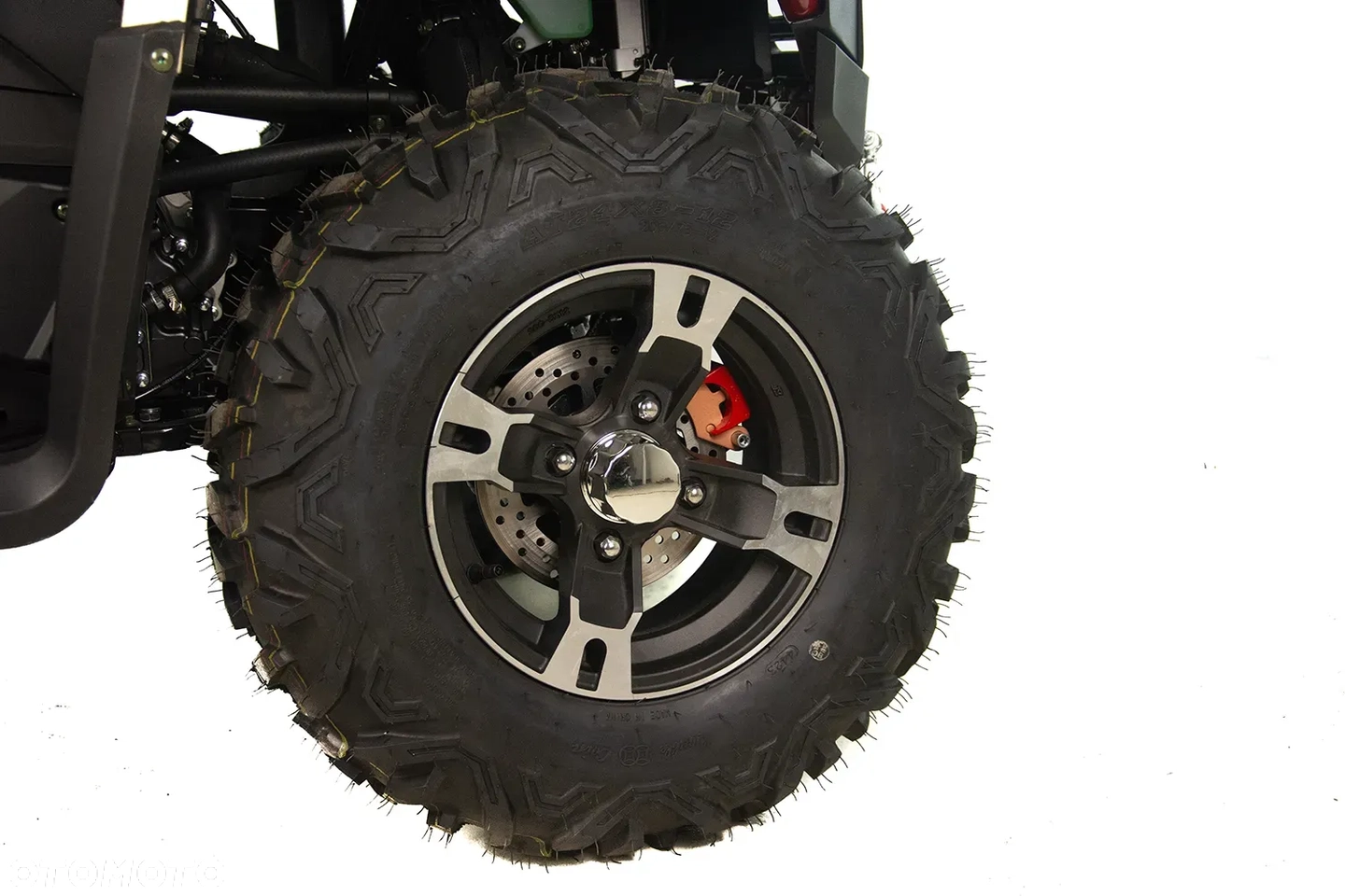 ATV ASIX CHALLENGER 300cc