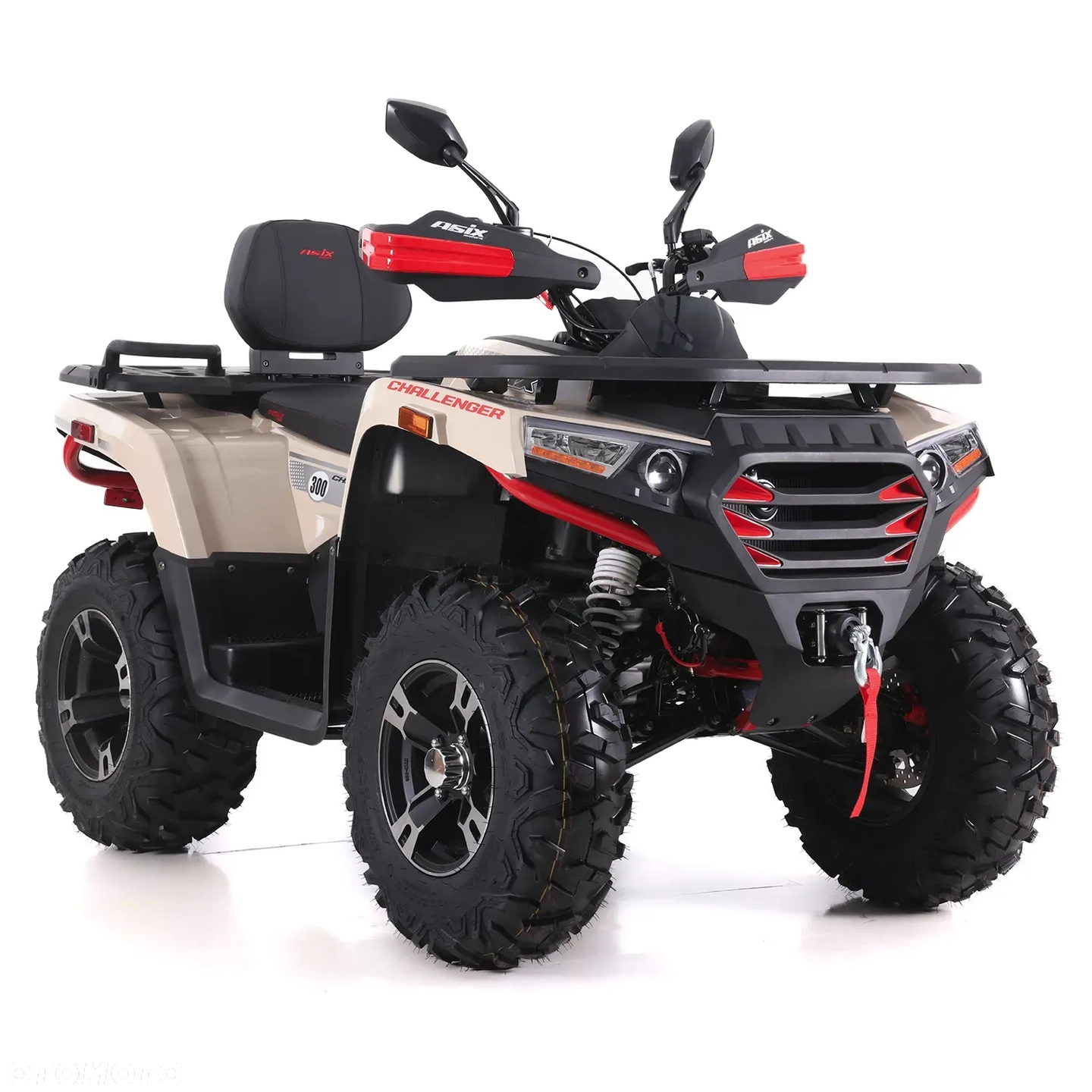 ATV ASIX CHALLENGER 300cc