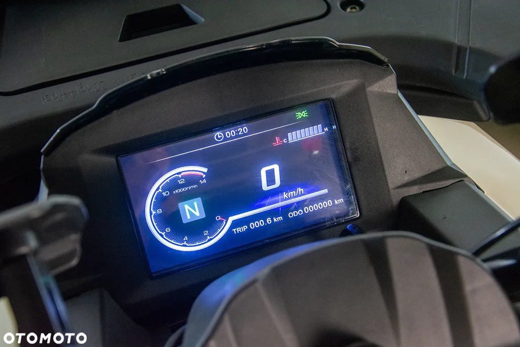 ATV ASIX CHALLENGER 300cc